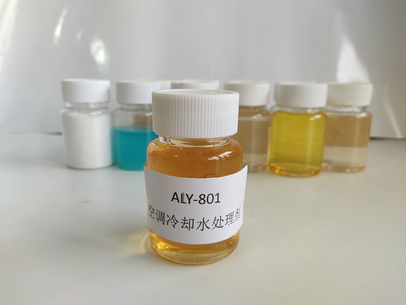 ALY-801 空調冷卻水處理劑（緩蝕阻垢劑）